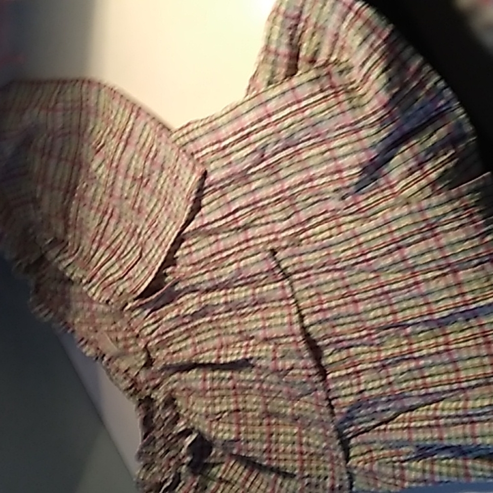 Zara Kids Shoulderless size 13/14 shirt